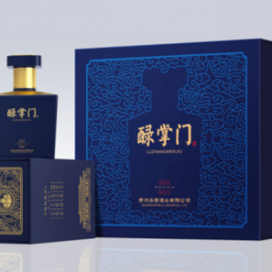 醁掌門酒新品上市，引領(lǐng)醬香消費(fèi)新主義